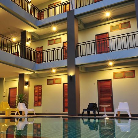 Ruk Cozy Hotel Khao Lak Buitenkant foto