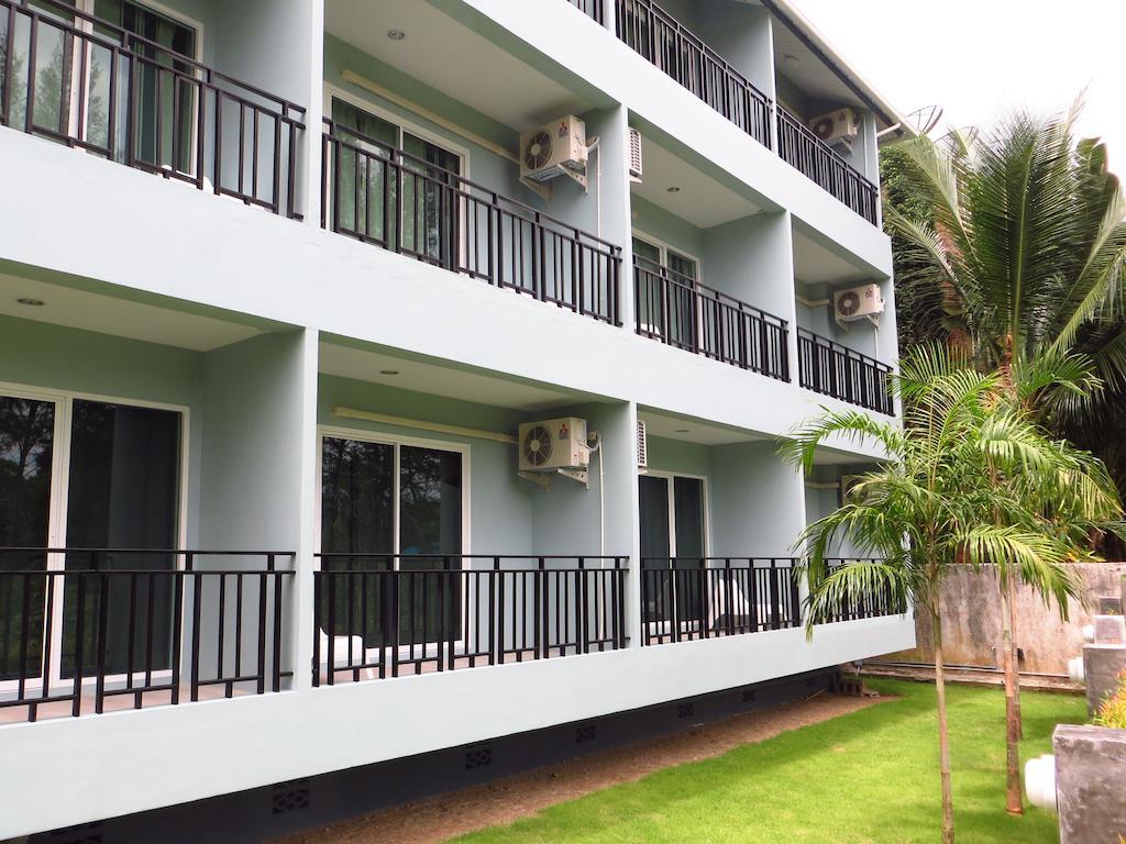 Ruk Cozy Hotel Khao Lak Buitenkant foto