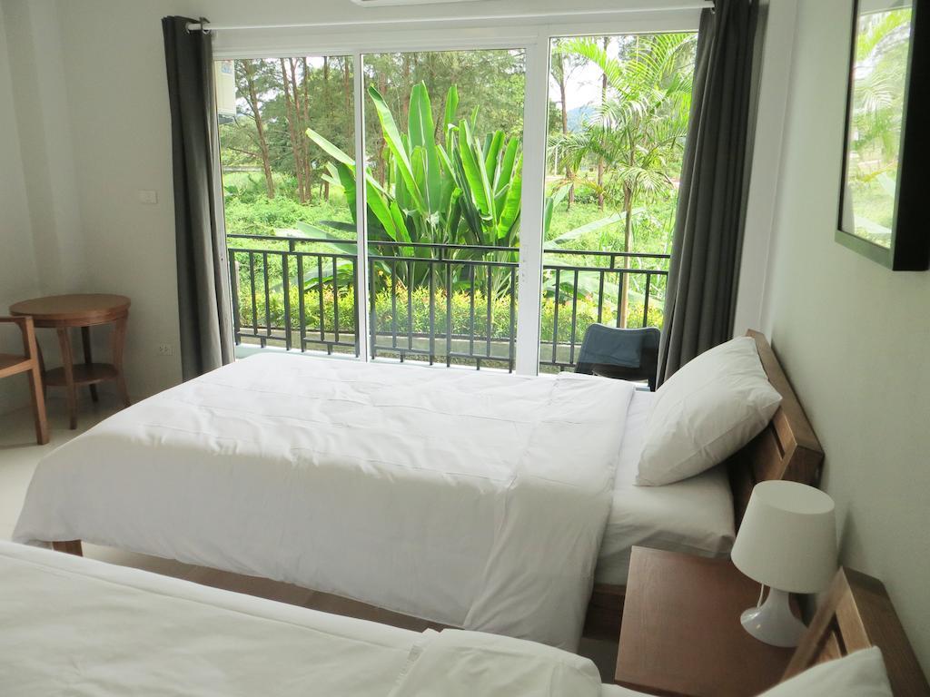 Ruk Cozy Hotel Khao Lak Kamer foto