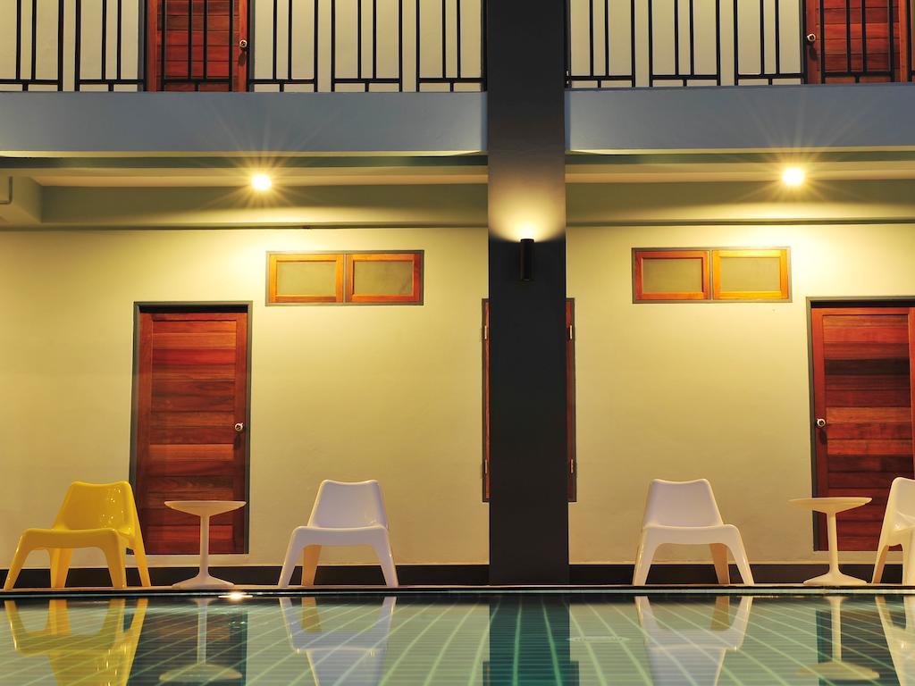 Ruk Cozy Hotel Khao Lak Buitenkant foto