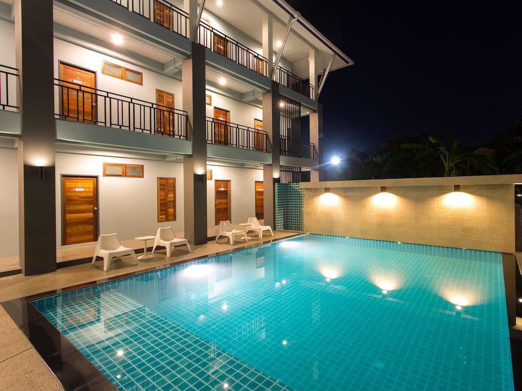 Ruk Cozy Hotel Khao Lak Buitenkant foto