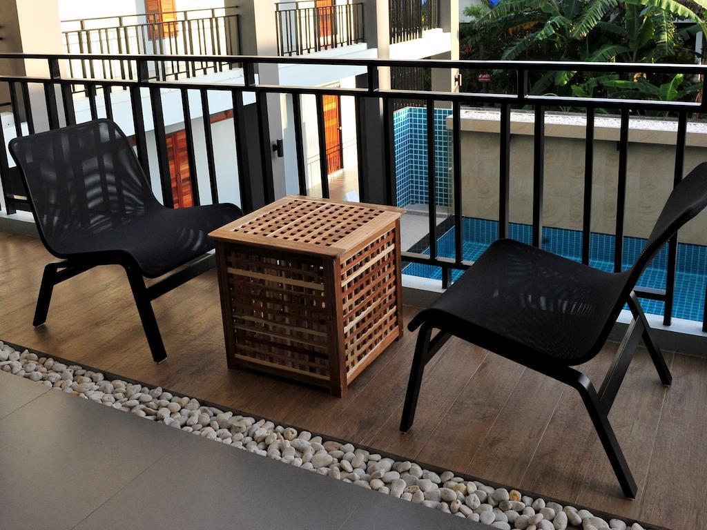 Ruk Cozy Hotel Khao Lak Buitenkant foto