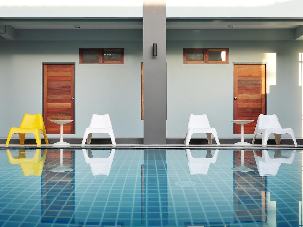 Ruk Cozy Hotel Khao Lak Buitenkant foto
