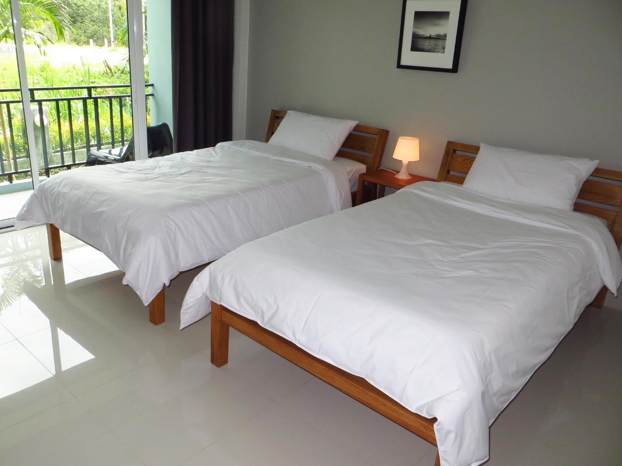 Ruk Cozy Hotel Khao Lak Kamer foto