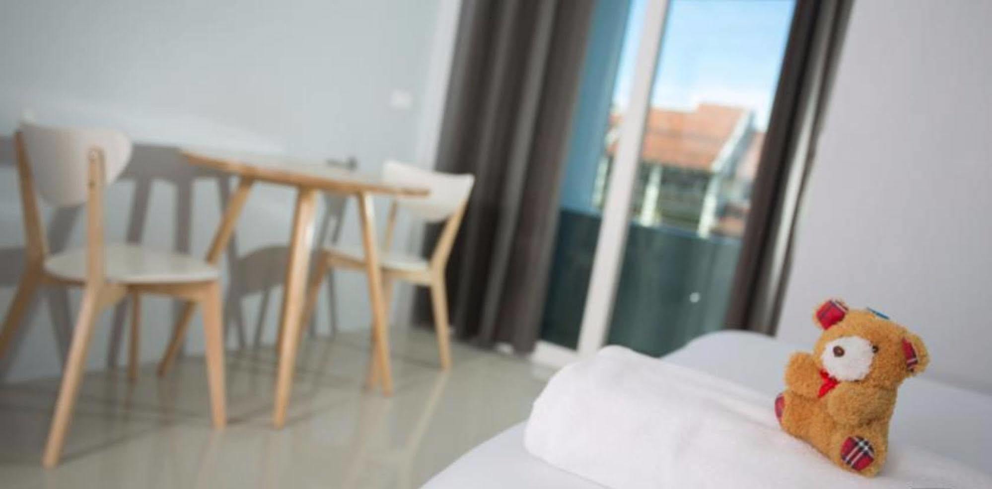 Ruk Cozy Hotel Khao Lak Buitenkant foto