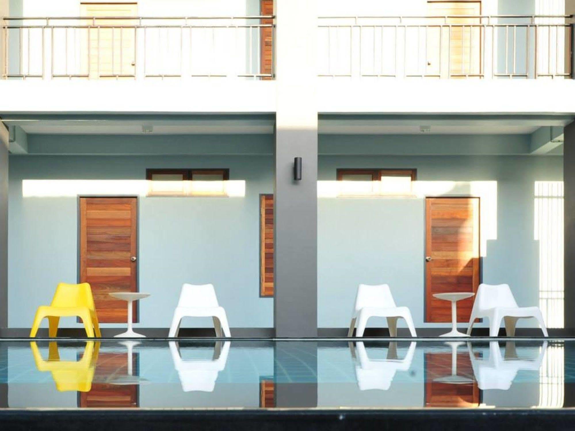 Ruk Cozy Hotel Khao Lak Buitenkant foto