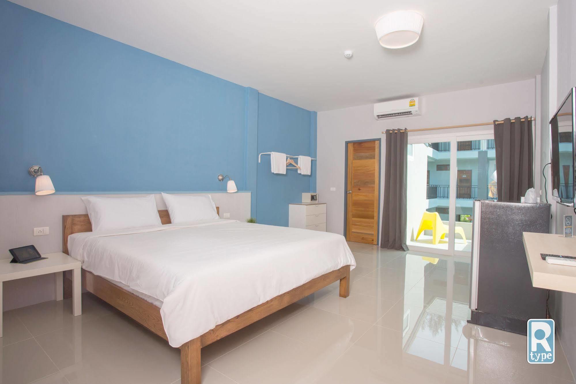 Ruk Cozy Hotel Khao Lak Buitenkant foto
