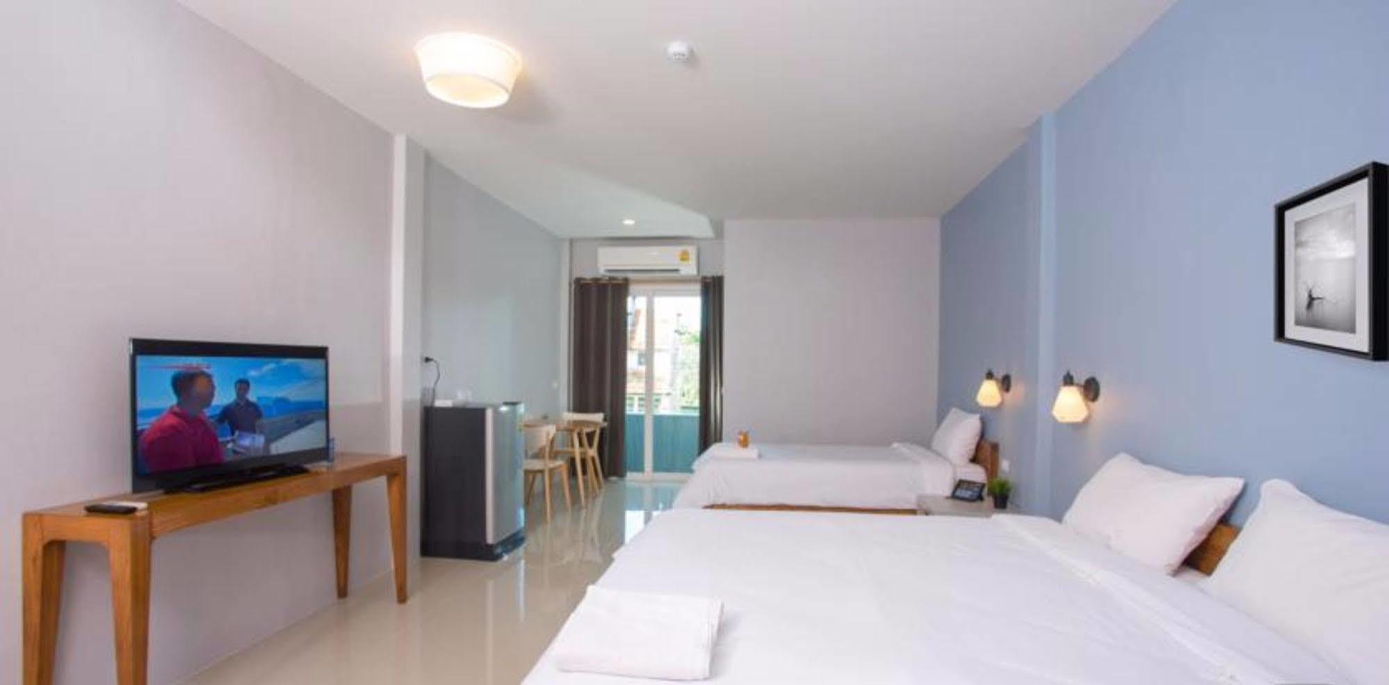 Ruk Cozy Hotel Khao Lak Buitenkant foto