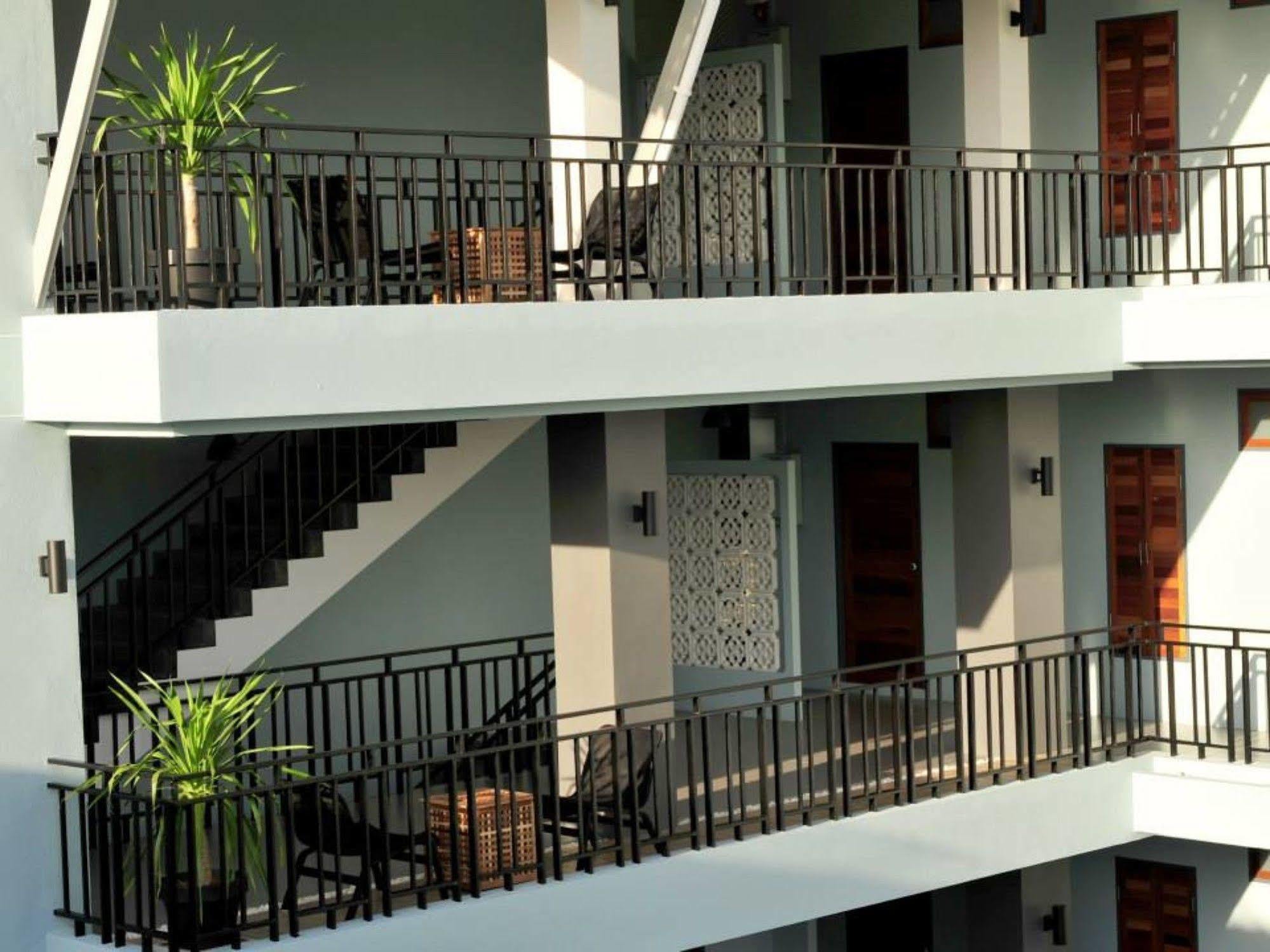 Ruk Cozy Hotel Khao Lak Buitenkant foto