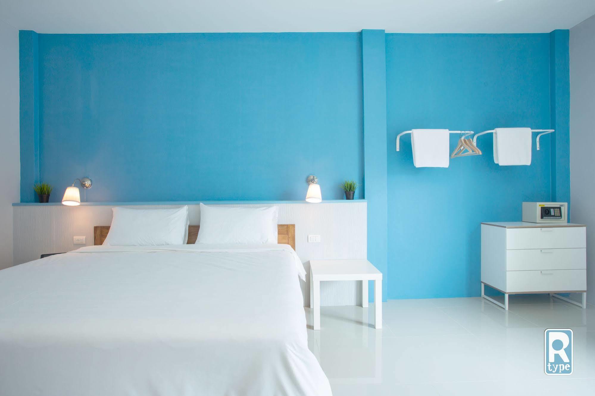 Ruk Cozy Hotel Khao Lak Buitenkant foto