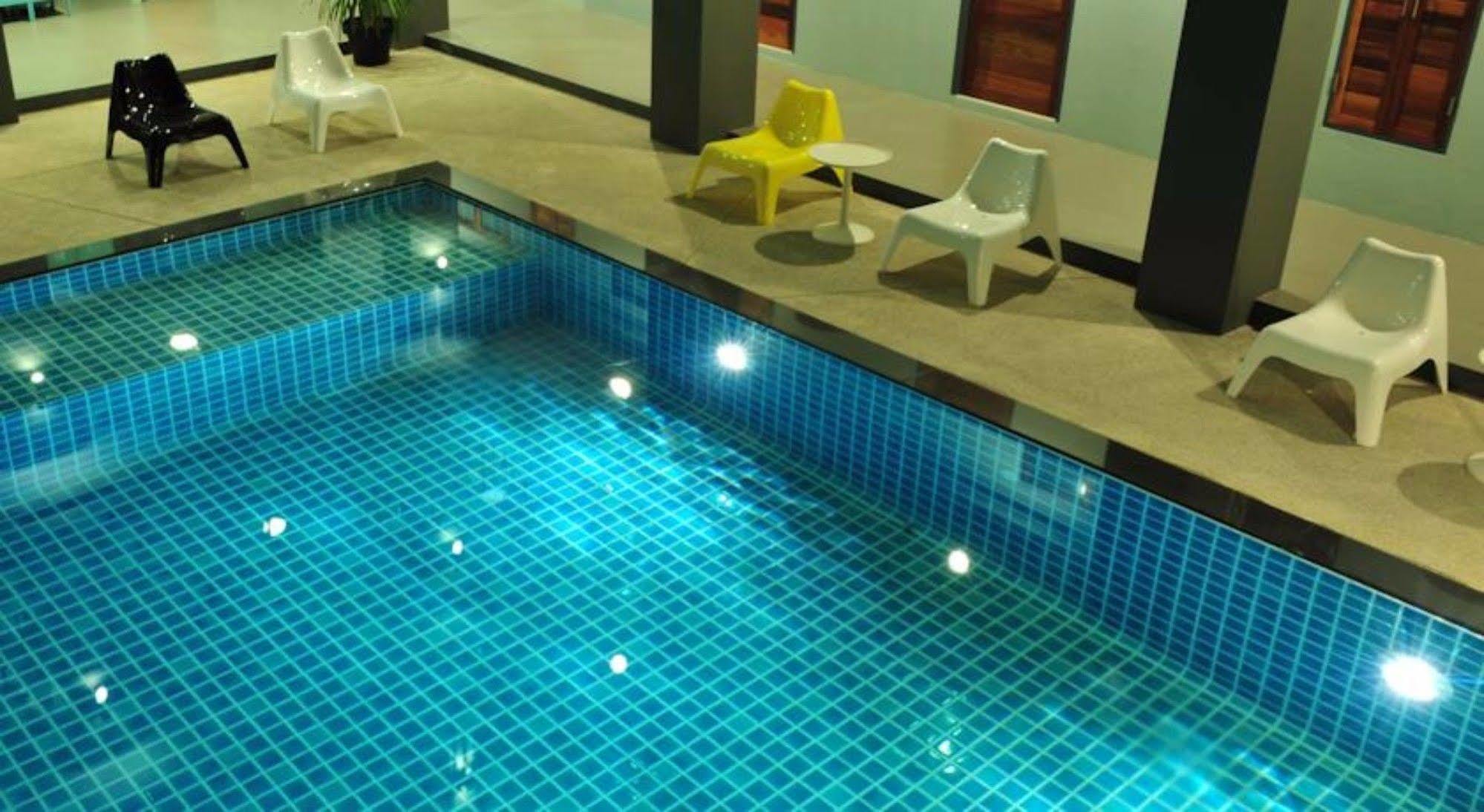 Ruk Cozy Hotel Khao Lak Buitenkant foto
